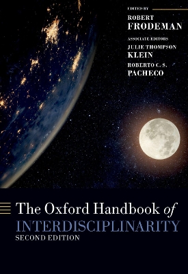 The The Oxford Handbook of Interdisciplinarity by Robert Frodeman