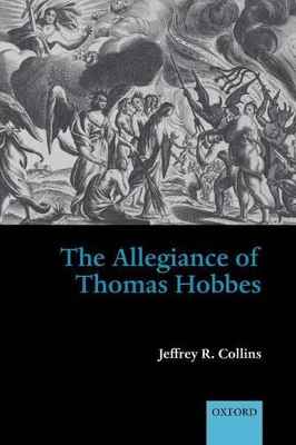 Allegiance of Thomas Hobbes book