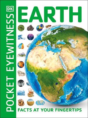Pocket Eyewitness Earth: Facts at Your Fingertips book