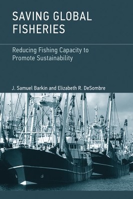 Saving Global Fisheries book