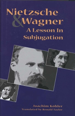 Nietzsche and Wagner book