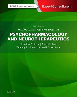 Massachusetts General Hospital Psychopharmacology and Neurotherapeutics book