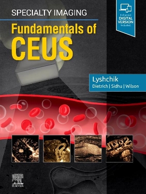 Specialty Imaging: Fundamentals of CEUS book