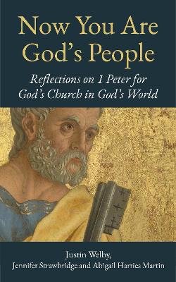 Now You are God’s People book