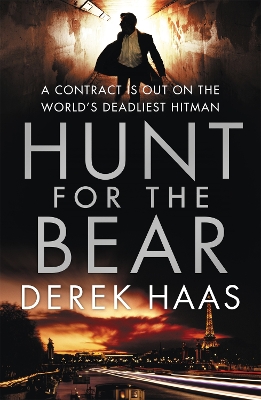 Hunt For The Bear book