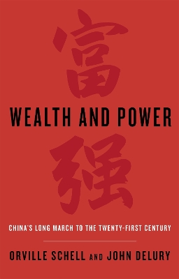 Wealth and Power book