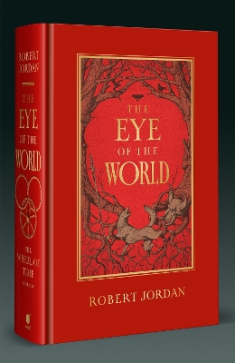 The Eye Of The World: Book 1 of the Wheel of Time (Now a major TV series) by Robert Jordan