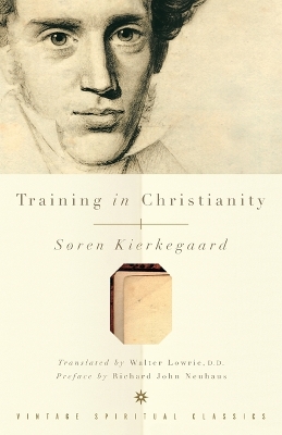 Training Christianity book