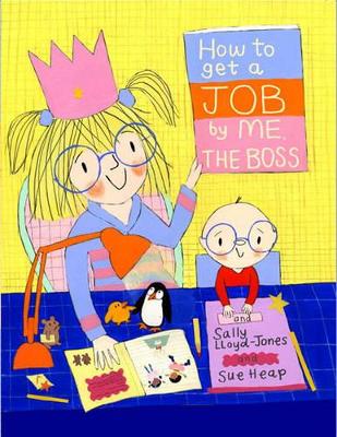 How to Get a Job by Me, the Boss book
