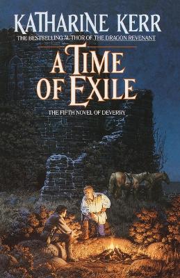 A Time of Exile: A Novel book