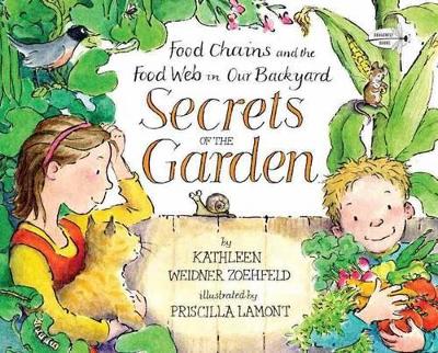 Secrets Of The Garden book
