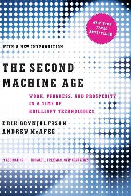 Second Machine Age book