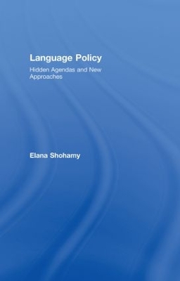 Language Policy book