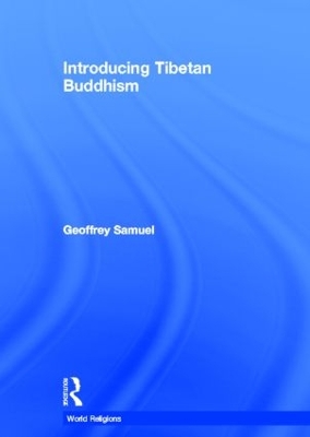 Introducing Tibetan Buddhism book