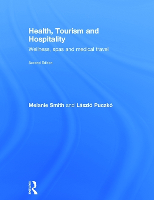 Health Tourism and Hospitality book