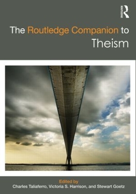 Routledge Companion to Theism book