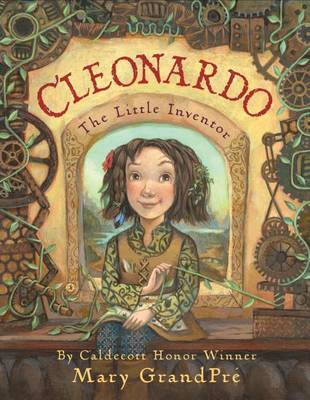 Cleonardo, the Little Inventor book