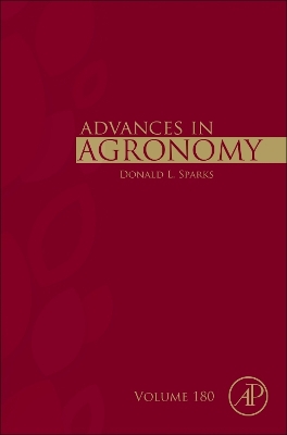 Advances in Agronomy: Volume 180 book