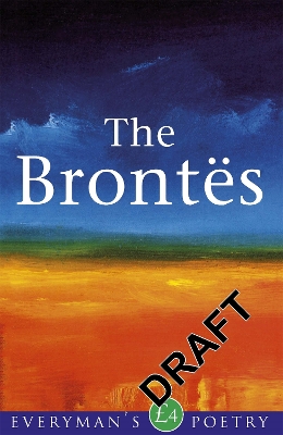 Brontes: Selected Poems by Charlotte Bronte