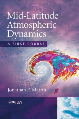 Mid-Latitude Atmospheric Dynamics book