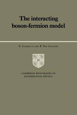 The Interacting Boson-Fermion Model by F. Iachello