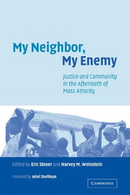 My Neighbor, My Enemy book