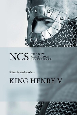 King Henry V book
