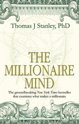 Millionaire Mind book