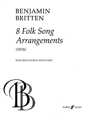 Eight Folk Songs by Benjamin Britten