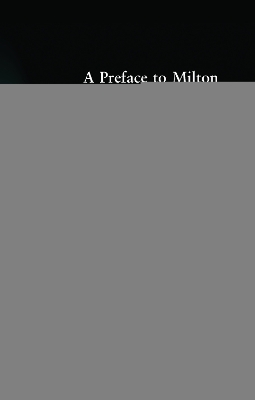 Preface to Milton book