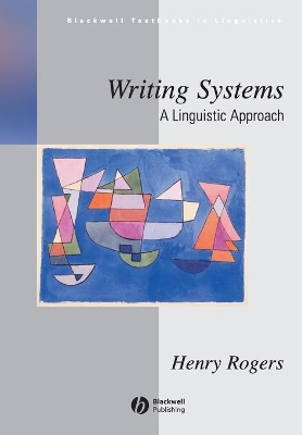 Writing Systems book