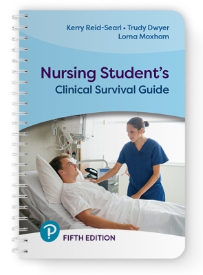 Nursing Student's Clinical Survival Guide book