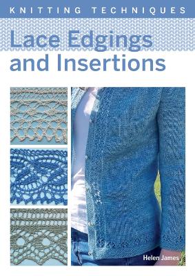 Lace Edgings and Insertion book