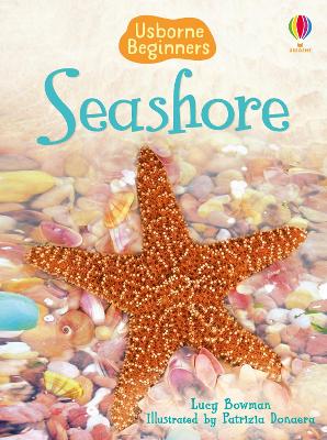 Seashore book