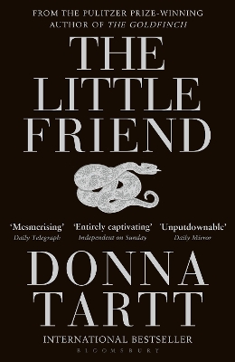 The Little Friend book