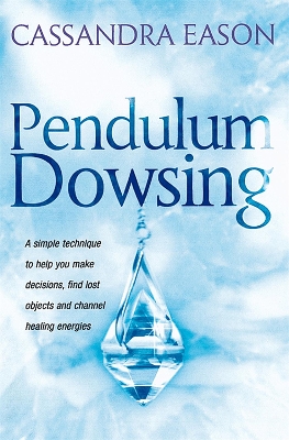 Pendulum Dowsing book