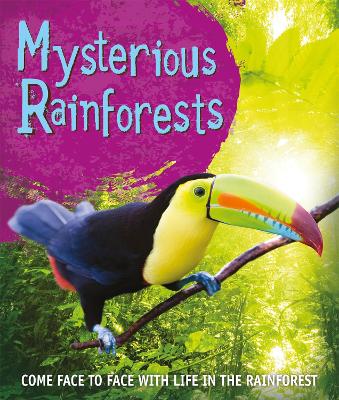 Fast Facts! Mysterious Rainforests book