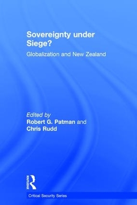 Sovereignty Under Siege? book