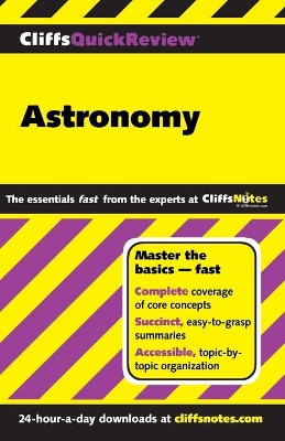 Astronomy book