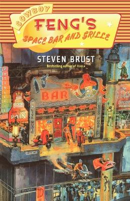 Cowboy Feng's Space Bar and Grille book