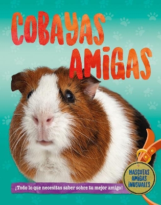 Cuyos Amigos (Guinea Pig Pals) by Pat Jacobs