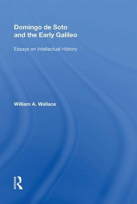 Domingo de Soto and the Early Galileo book