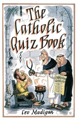 Catholic Quiz Book book