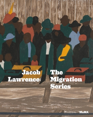 Jacob Lawrence The Migration Series book