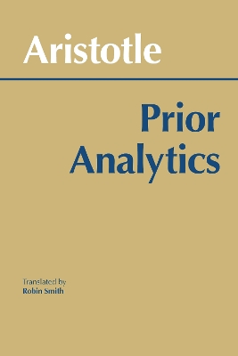 Prior Analytics book