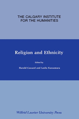 Religion and Ethnicity book