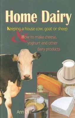 Home Dairy book