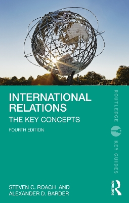 International Relations: The Key Concepts book