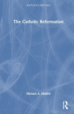 The Catholic Reformation book