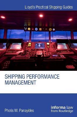 Shipping Performance Management book